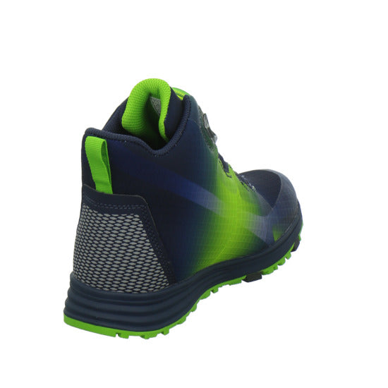 Vado Winterschuhe Jungen Warren Blau-kombi