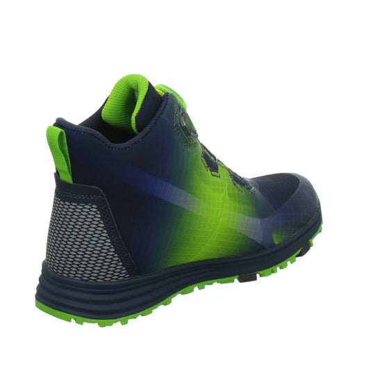 Vado Winterschuhe Jungen Warren Blau-kombi
