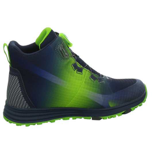 Vado Winterschuhe Jungen Warren Blau-kombi