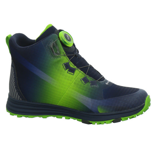 Vado Winterschuhe Jungen Warren Blau-kombi
