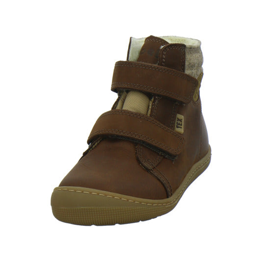 Koel Barefoot Winterschuhe warm gefüttert Dunkelbraun - 360° Ansicht