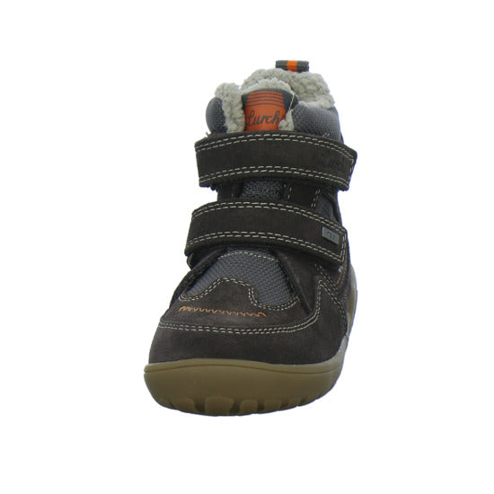 Lurchi Winterschuhe Jungen Juppi Dunkelbraun