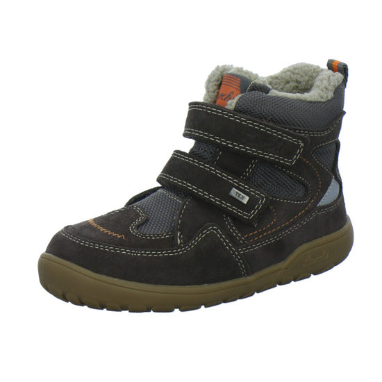 Lurchi Winterschuhe Jungen Juppi Dunkelbraun