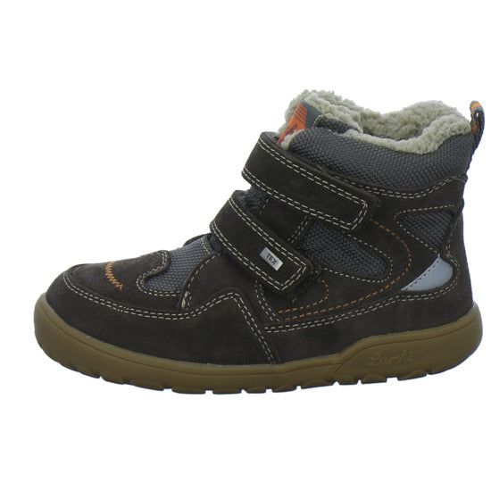 Lurchi Winterschuhe Jungen Juppi Dunkelbraun