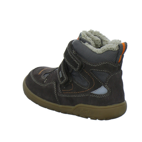 Lurchi Winterschuhe Jungen Juppi Dunkelbraun