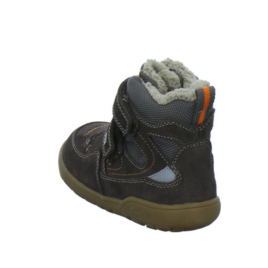 Lurchi Winterschuhe Jungen Juppi Dunkelbraun