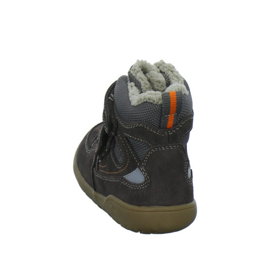 Lurchi Winterschuhe Jungen Juppi Dunkelbraun