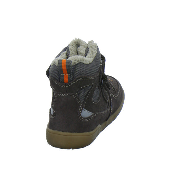 Lurchi Winterschuhe Jungen Juppi Dunkelbraun