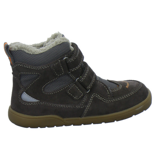 Lurchi Winterschuhe Jungen Juppi Dunkelbraun