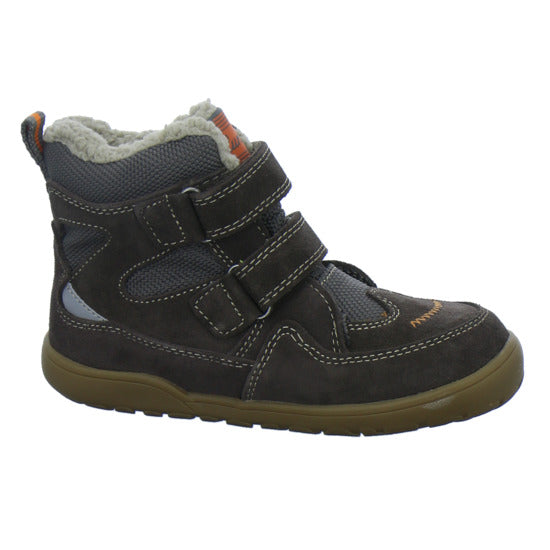 Lurchi Winterschuhe Jungen Juppi Dunkelbraun