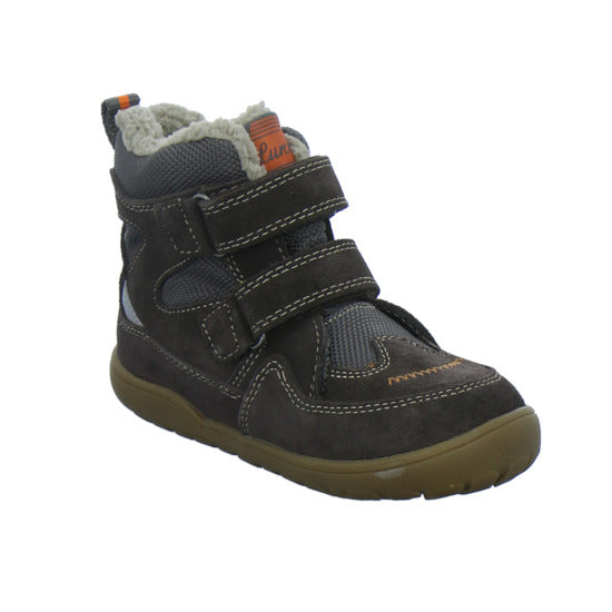 Lurchi Winterschuhe Jungen Juppi Dunkelbraun