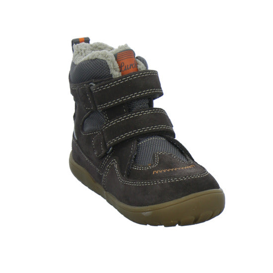 Lurchi Winterschuhe Jungen Juppi Dunkelbraun