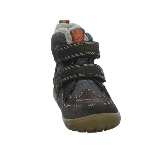 Lurchi Winterschuhe Jungen Juppi Dunkelbraun