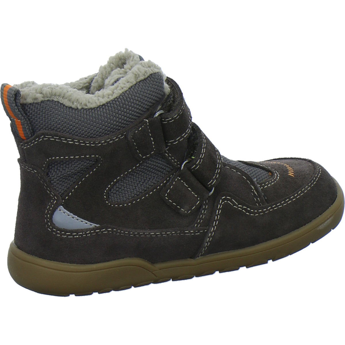 Lurchi Winterschuhe Jungen Juppi Dunkelbraun