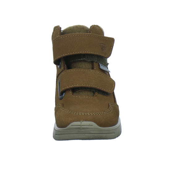 Ricosta Winterschuhe Jungen Dariu Mittelbraun