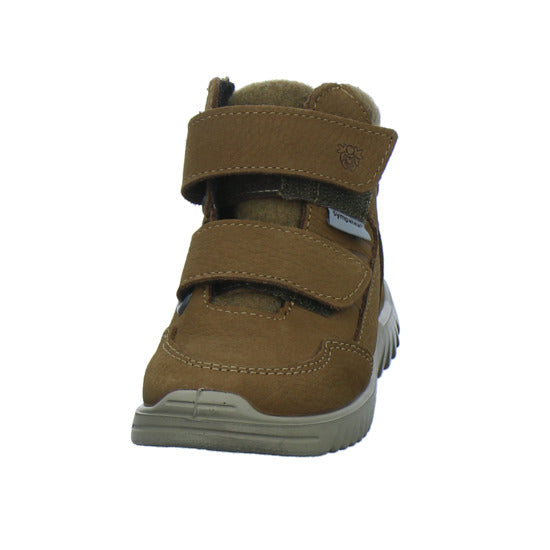 Ricosta Winterschuhe Jungen Dariu Mittelbraun