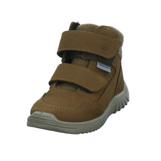 Ricosta Winterschuhe Jungen Dariu Mittelbraun