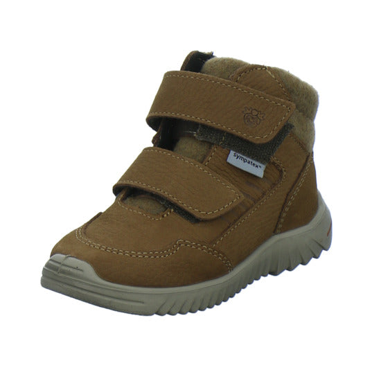 Ricosta Winterschuhe Jungen Dariu Mittelbraun