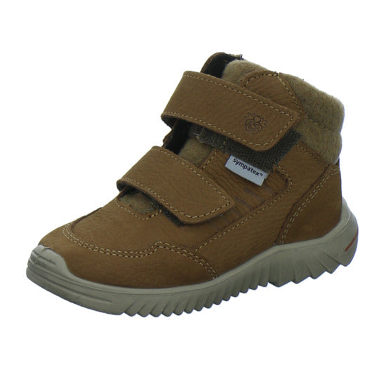 Ricosta Winterschuhe Jungen Dariu Mittelbraun