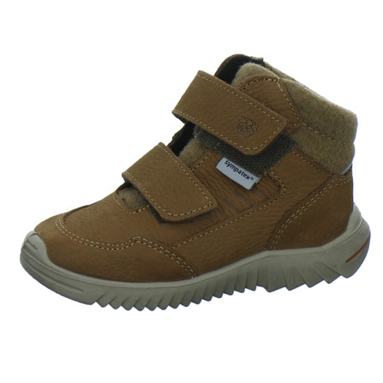 Ricosta Winterschuhe Jungen Dariu Mittelbraun