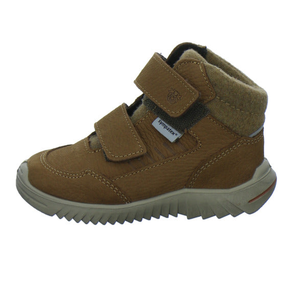Ricosta Winterschuhe Jungen Dariu Mittelbraun