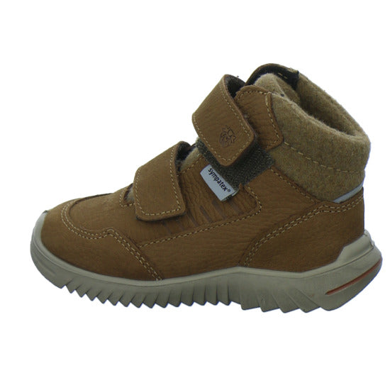 Ricosta Winterschuhe Jungen Dariu Mittelbraun