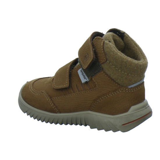 Ricosta Winterschuhe Jungen Dariu Mittelbraun