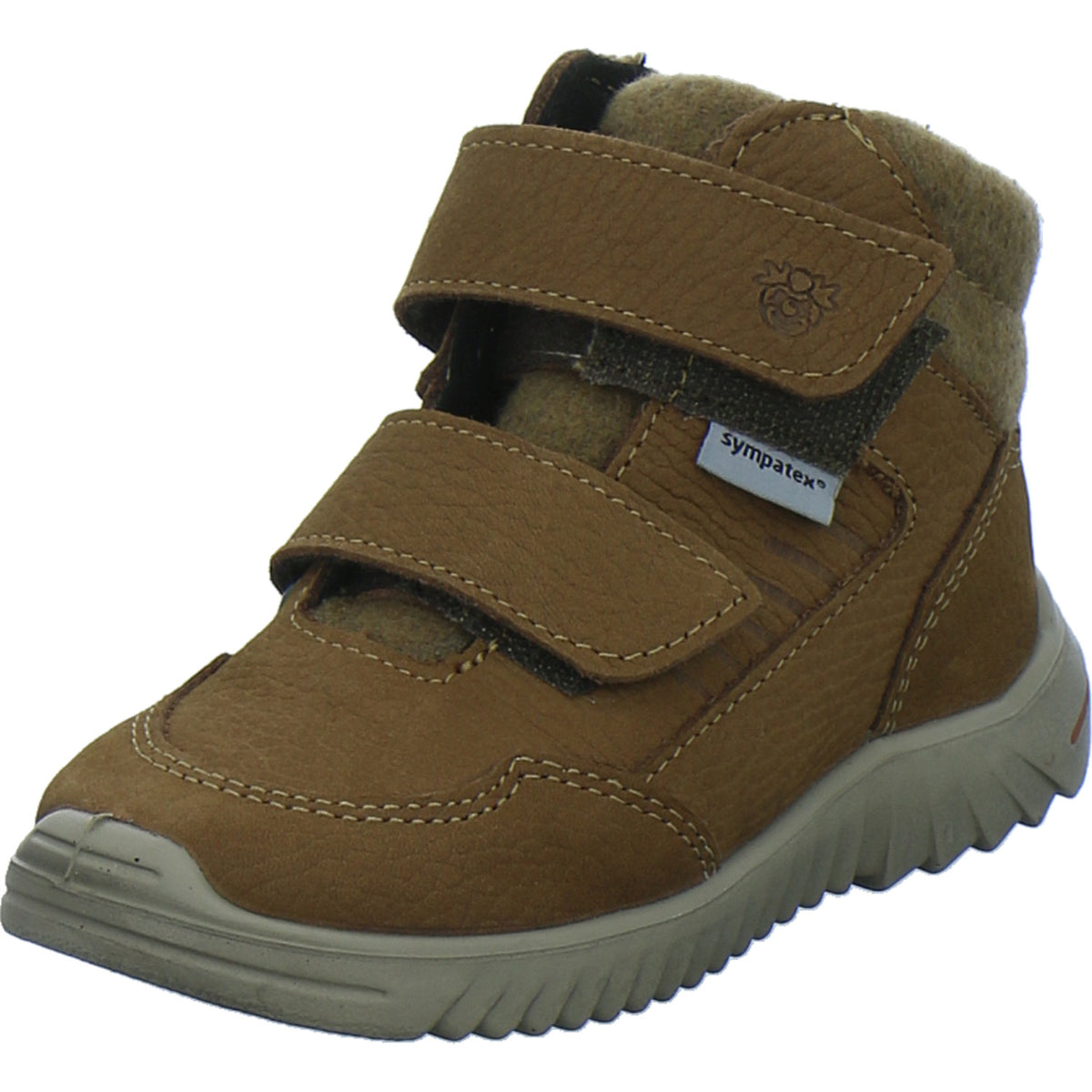 Ricosta Winterschuhe Jungen Dariu Mittelbraun
