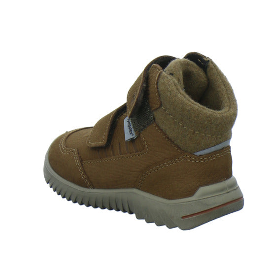 Ricosta Winterschuhe Jungen Dariu Mittelbraun