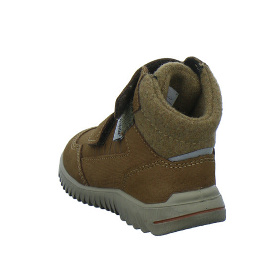 Ricosta Winterschuhe Jungen Dariu Mittelbraun