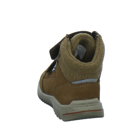 Ricosta Winterschuhe Jungen Dariu Mittelbraun