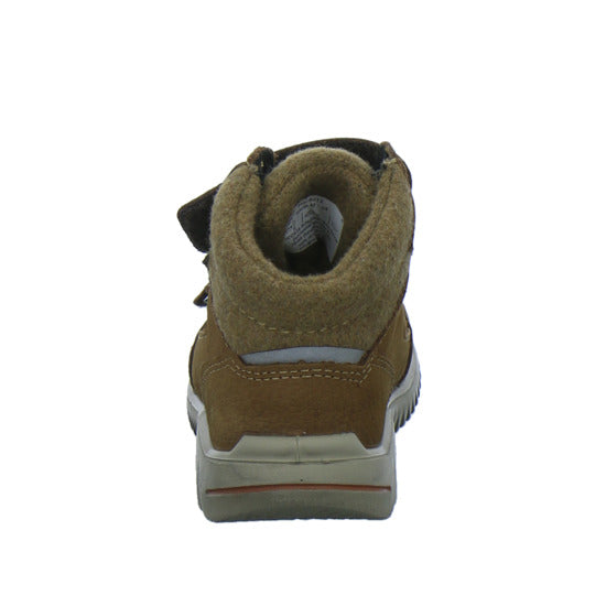 Ricosta Winterschuhe Jungen Dariu Mittelbraun