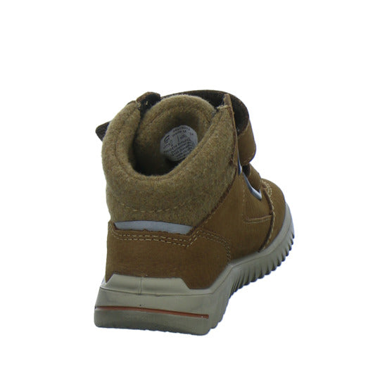 Ricosta Winterschuhe Jungen Dariu Mittelbraun