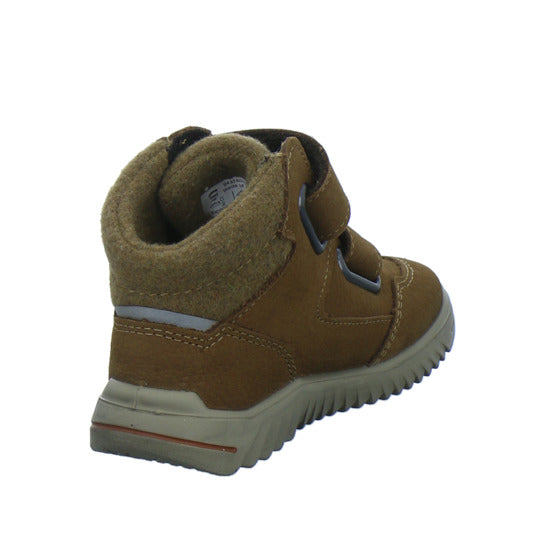Ricosta Winterschuhe Jungen Dariu Mittelbraun