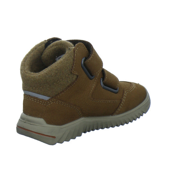 Ricosta Winterschuhe Jungen Dariu Mittelbraun