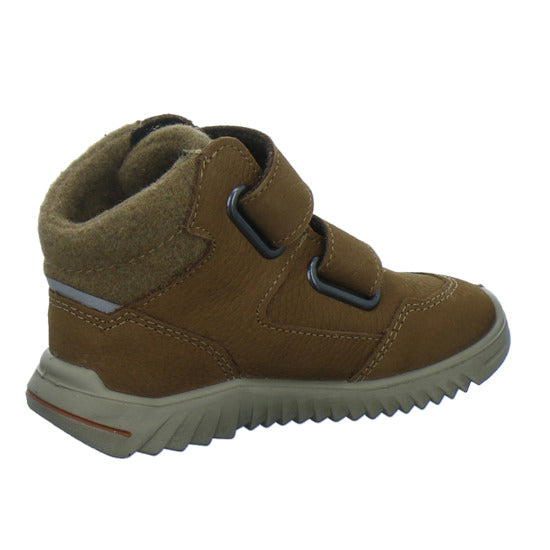 Ricosta Winterschuhe Jungen Dariu Mittelbraun