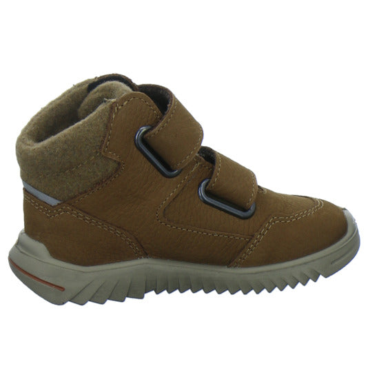 Ricosta Winterschuhe Jungen Dariu Mittelbraun