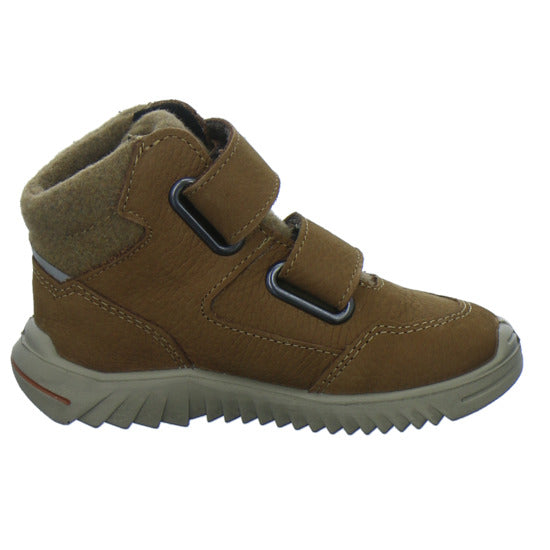 Ricosta Winterschuhe Jungen Dariu Mittelbraun