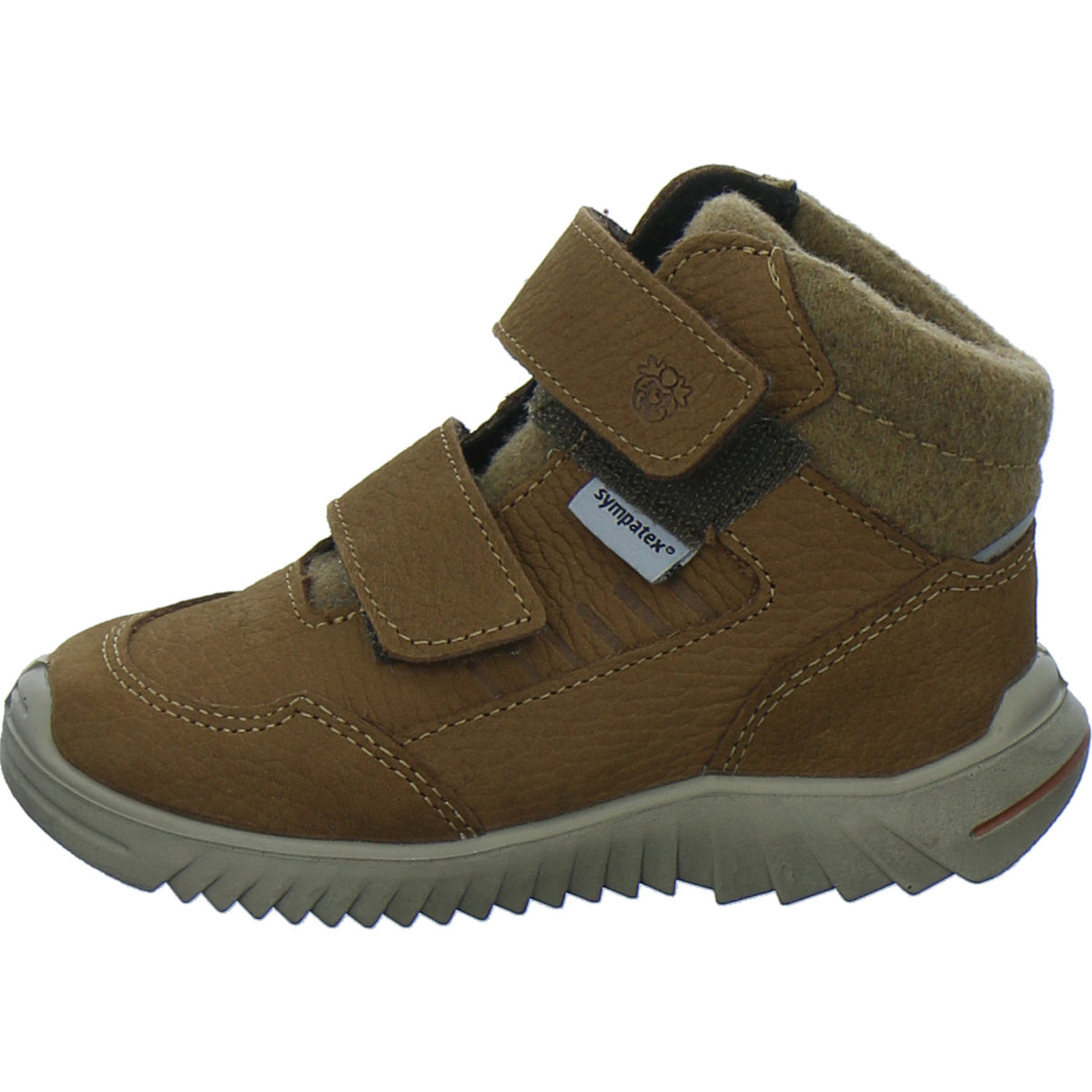 Ricosta Winterschuhe Jungen Dariu Mittelbraun