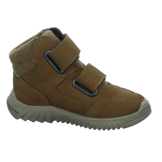 Ricosta Winterschuhe Jungen Dariu Mittelbraun