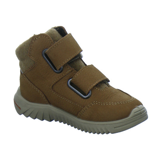 Ricosta Winterschuhe Jungen Dariu Mittelbraun