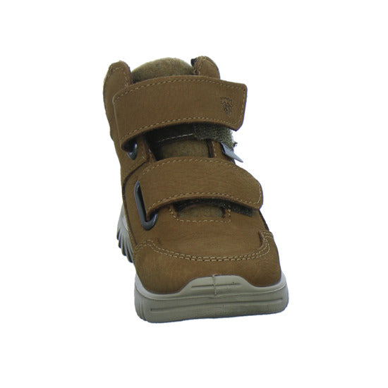Ricosta Winterschuhe Jungen Dariu Mittelbraun