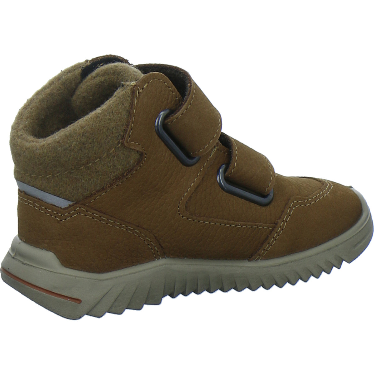 Ricosta Winterschuhe Jungen Dariu Mittelbraun