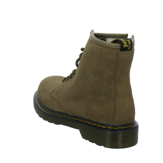 Dr. Martens 1460 Serena Junior Winterschuhe warm gefüttert Hellbraun - 360° Ansicht