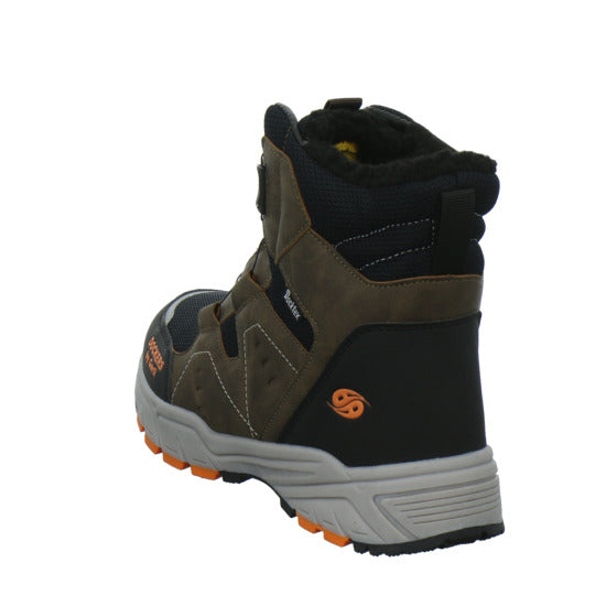 Dockers Winterschuhe Jungen Braun-kombi