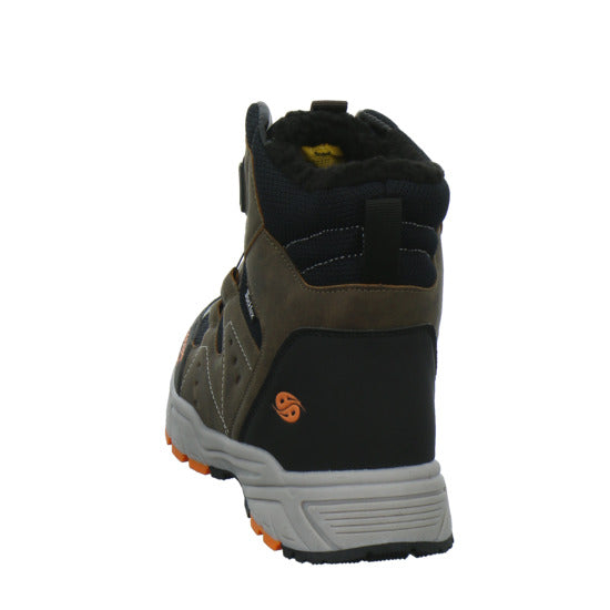 Dockers Winterschuhe Jungen Braun-kombi