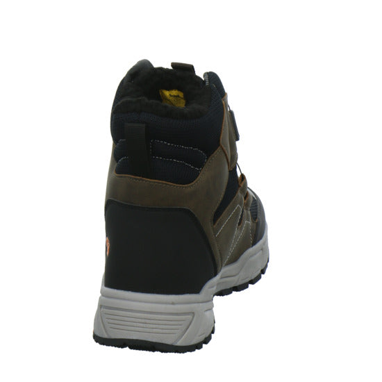 Dockers Winterschuhe Jungen Braun-kombi