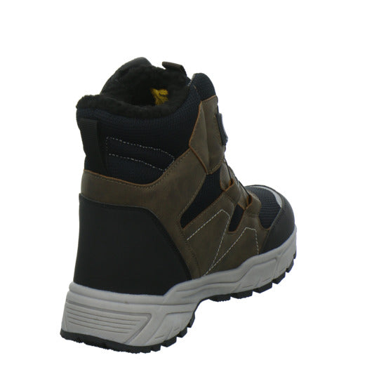 Dockers Winterschuhe Jungen Braun-kombi
