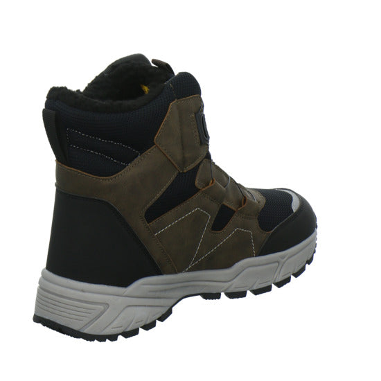 Dockers Winterschuhe Jungen Braun-kombi