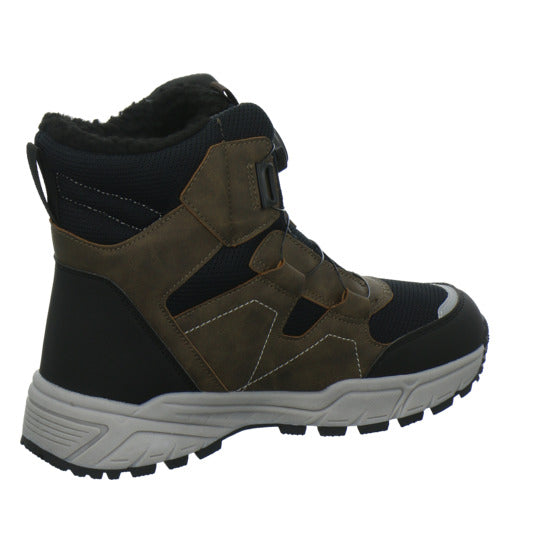 Dockers Winterschuhe Jungen Braun-kombi